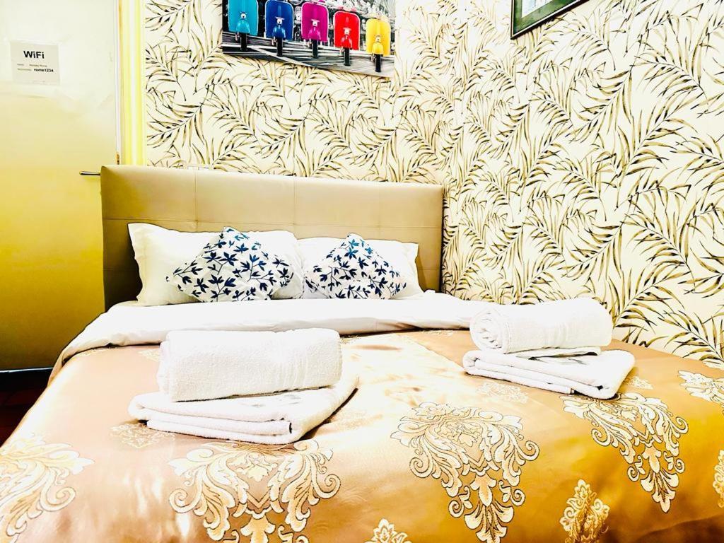 Rome Star Guesthouse Ngoại thất bức ảnh