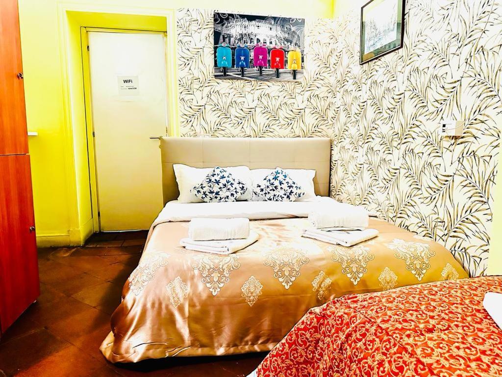 Rome Star Guesthouse Ngoại thất bức ảnh