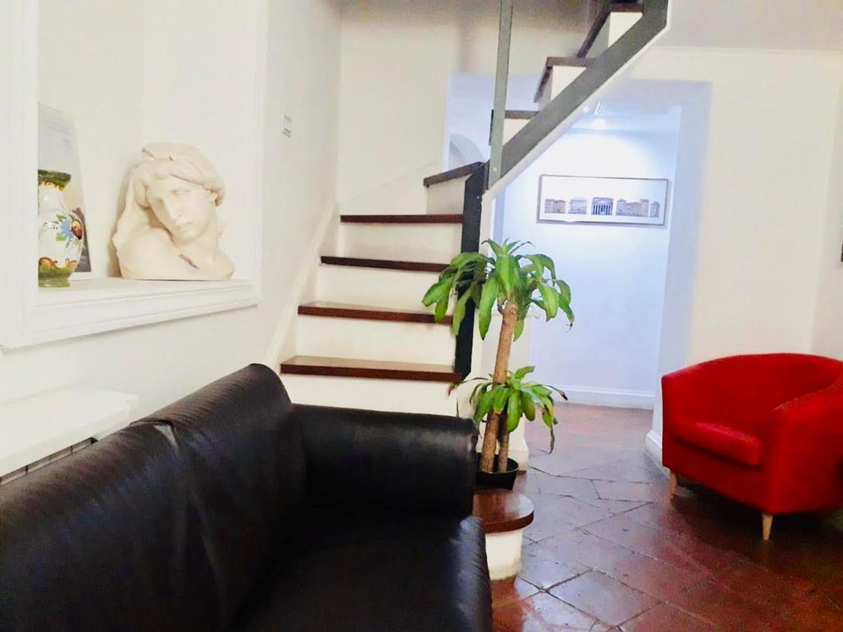 Rome Star Guesthouse Ngoại thất bức ảnh
