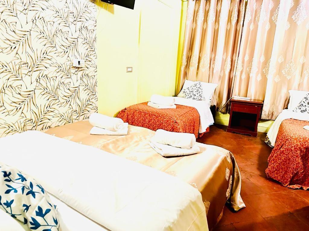 Rome Star Guesthouse Ngoại thất bức ảnh