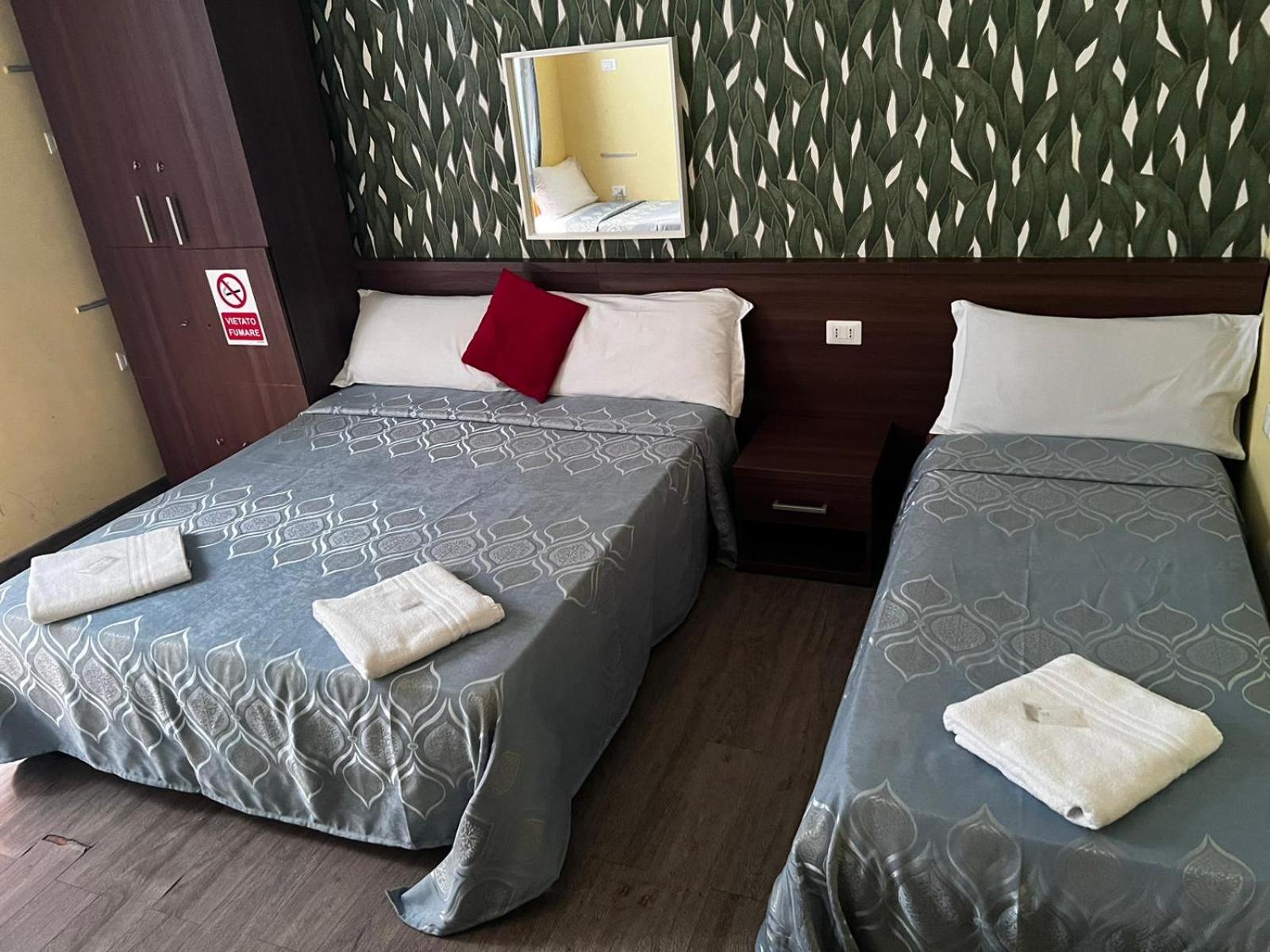 Rome Star Guesthouse Ngoại thất bức ảnh